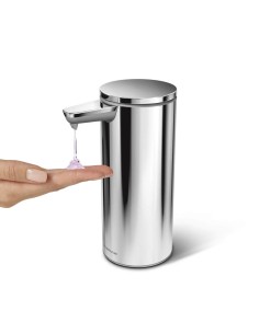 Distributeur en inox Poli ST1044 2