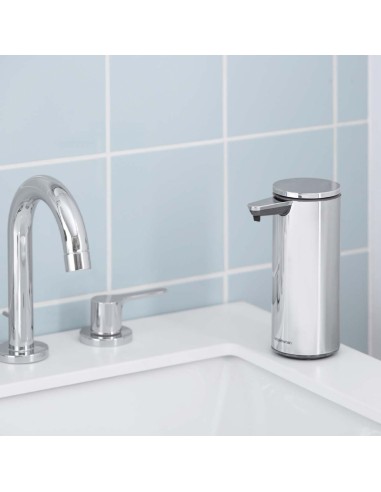 Distributeur de Savon Automatique rechargeable...