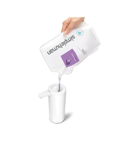 Distributeur de Savon Automatique rechargeable...