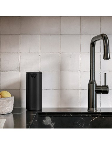 Distributeur de savon Automatique Rechargeable,...