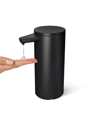 Distributeur de savon Automatique Rechargeable,...