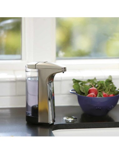 Distributeur de savon automatique - 237ml -...