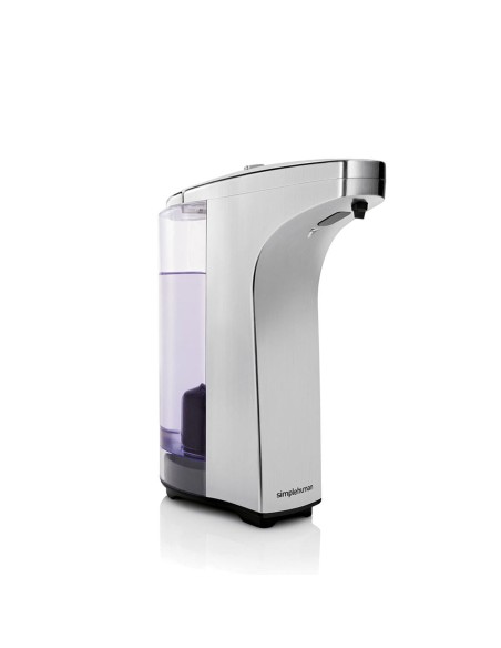 Distributeur de savon automatique - 237ml - Nickel brossé