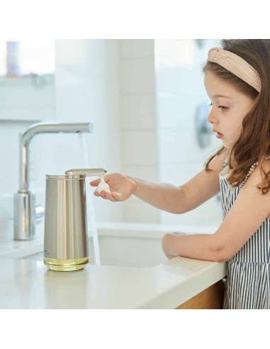 Distributeur de savon Moussant à Capteur...