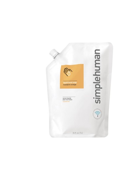 Savon Orange Mandarine CT1019 Simplehuman Savon Orange Mandarine CT1019 Simplehuman