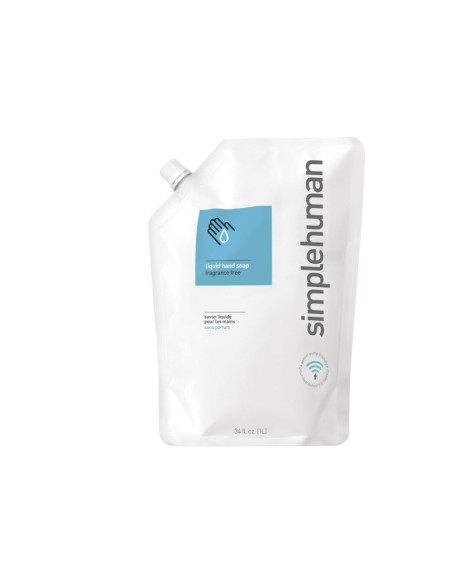 Savon liquide sans parfum SIHU-CT1012EF Simplehuman Savon liquide sans parfum SIHU-CT1012EF Simplehuman