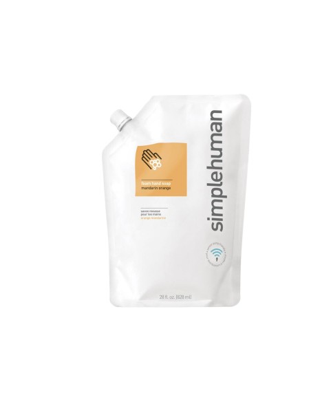 Poche de recharge 1L pour distributeur à mousse Poche de recharge 1L pour distributeur à mousse