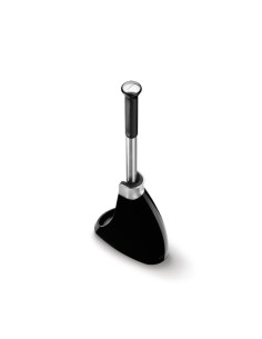 Brosse WC Etroite et design - Noire - Simplehuman