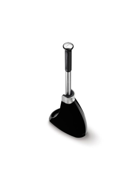 Brosse WC Etroite et design - Noire - Simplehuman