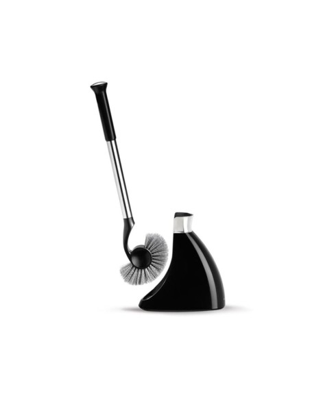 Brosse WC Etroite et design - Noire - Simplehuman