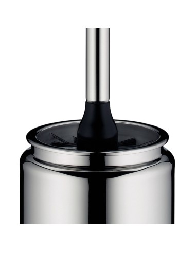 Brosse WC Design en Inox Faber