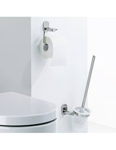 Brosse WC Suspendue Lucido (A coller ou Visser)