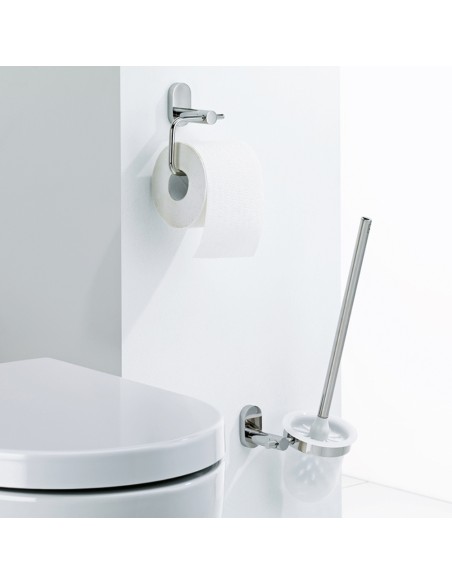 Brosse WC Suspendue Lucido (A coller ou Visser)