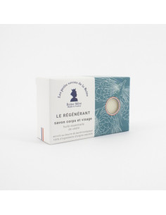 Savon "le Régénérant" au Cèdre 100% Naturel