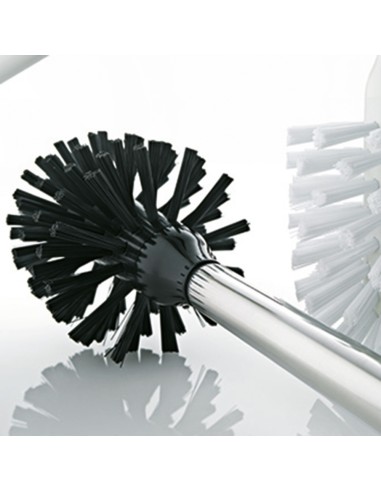Brosse de rechange set WC Kela - Noir