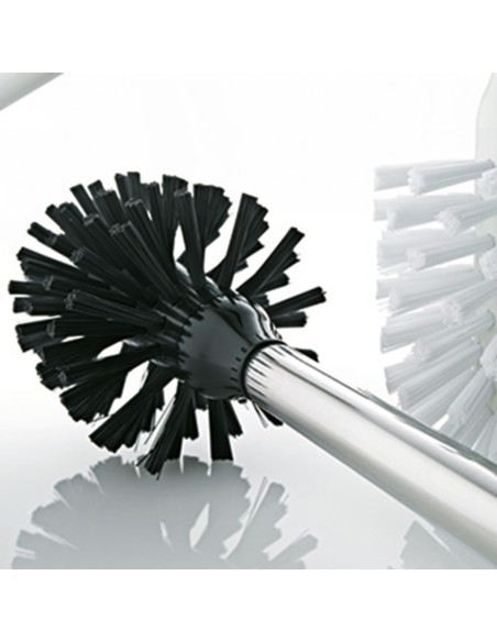 Brosse de rechange set WC Kela - Noir