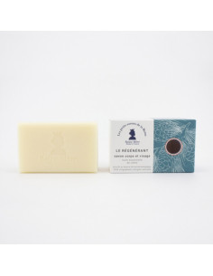 Savon "le Régénérant" au Cèdre 100% Naturel 2