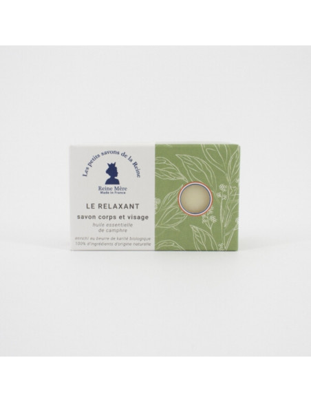 Savon 100% Naturelle Le Relaxant