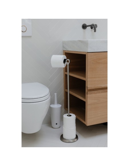 Serviteur WC Tucan Tête Pivotante