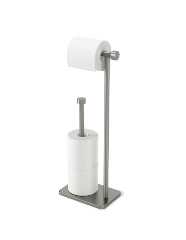 Umbra Cappa dérouleur et résèrve de papier WC