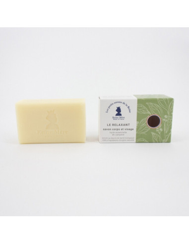 Savon "Le Relaxant" Huile essentielle de...