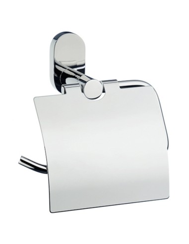 Dérouleur Papier Toilette WC Mural couvercle -...