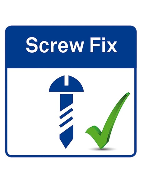 Dérouleur Papier Toilette WC Mural couvercle - Lucido