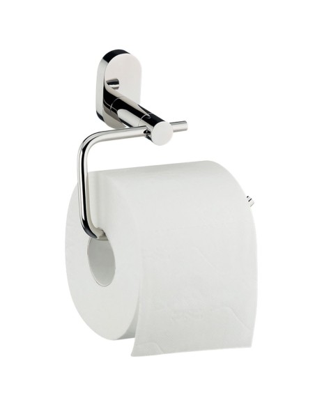 Dérouleur de papier toilettes inox brillant Kela lucido 22681