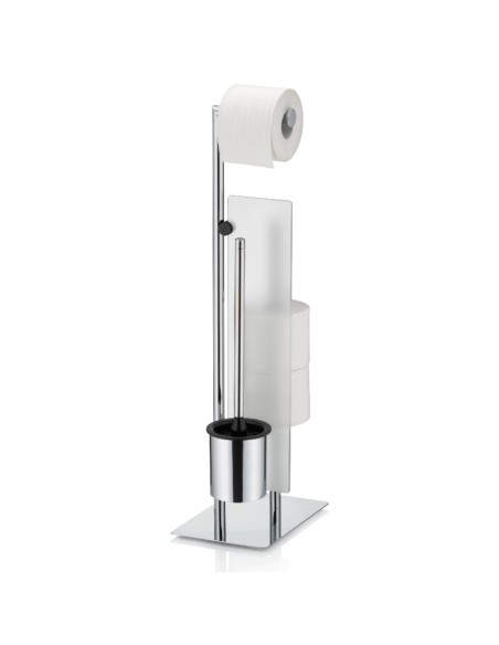 Serviteur WC 3 en 1 Style de Kela Serviteur WC 3 en 1 Style de Kela