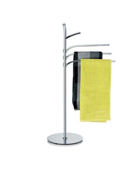 Porte serviettes Saltus chromé