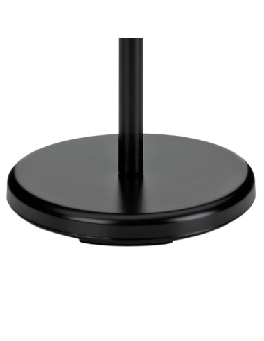 Porte Serviette Noir sur Pied Ken