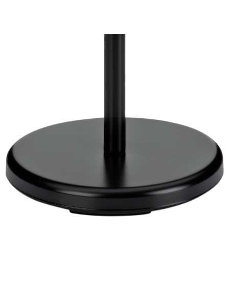 Porte Serviette Noir sur Pied Ken