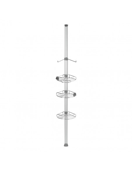 Serviteur de Douche Télescopique 1.83 à 2.74 m BT1062