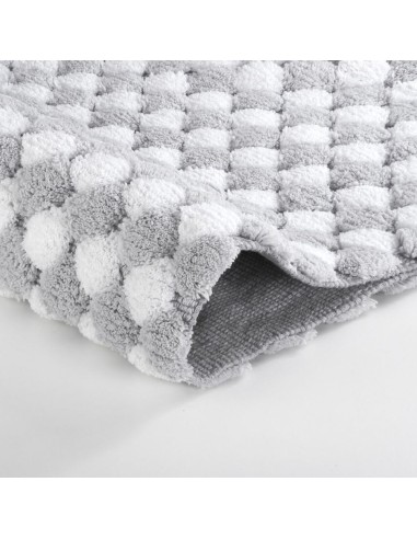 Tapis de Bain Merida - Gris - 3 tailles