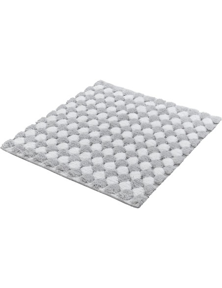 Tapis de Bain Merida - Gris - 3 tailles