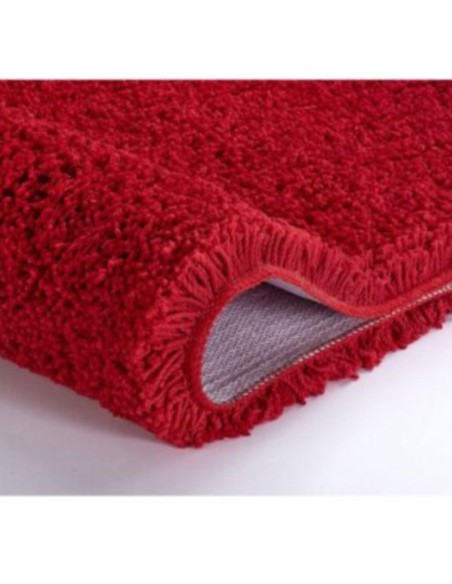 Tapis de Bain Epais - Trend Rouge - 2 tailles