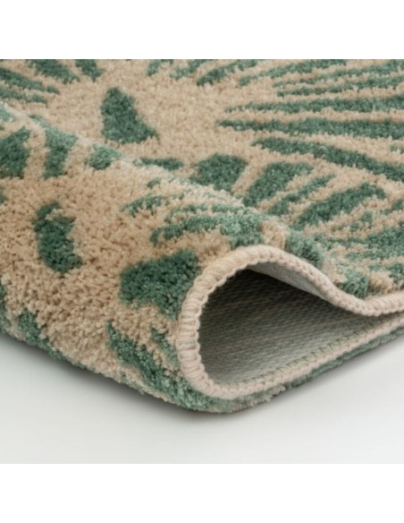 Tapis de Bain - Lotus Vert Maldives - 2 tailles