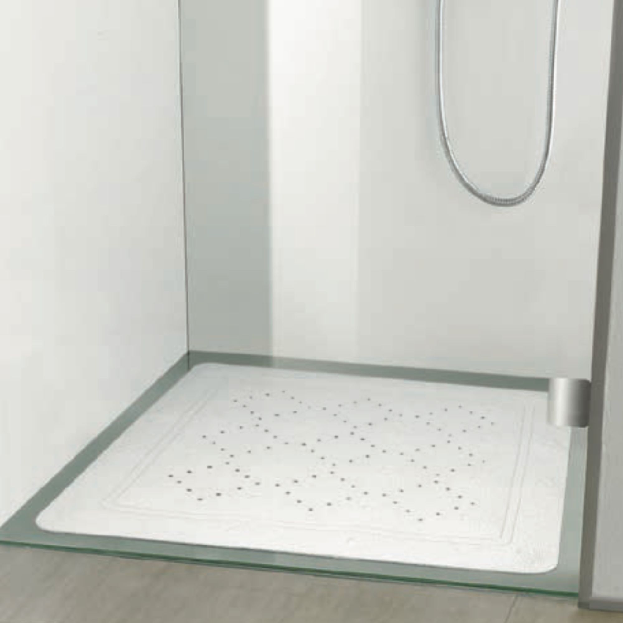 Tapis intérieur douche format XXL , grand format spécial grande douche pour la sécurité et la décoration sur salledebainsdeco.com