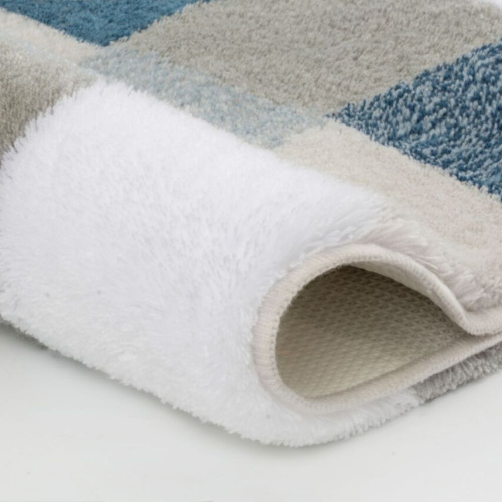 Tapis épais et confortable antidérapant Salle de bains deco
