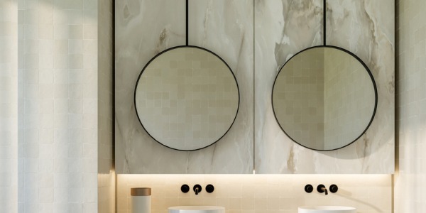 Comment choisir un miroir de salle de bain ?
